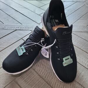S Sport By Skechers Step-in Sneakers Black Running